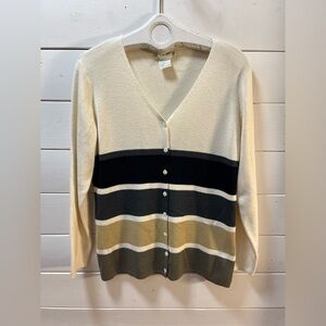 ❣️Part Two Vintage Wool Blend Cardigan – Size M